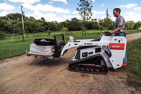 bobcat mt85 mini track loader msrp|bobcat mt85 rubber tracks.